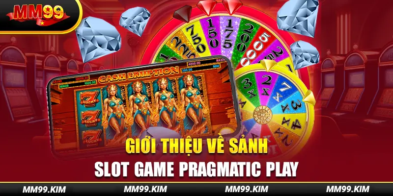 Giới thiệu về sảnh slot game pragmatic play Giới thiệu về sảnh slot game pragmatic play